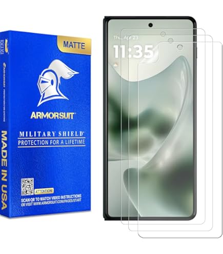 Amazon.com: Hensinple for Motorola Razr Fold Case 2026,Moto Razr