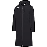 Speedo Unisex Adult Parka Jacket Fleece Lined Team Colors