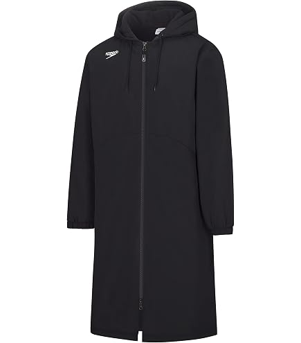 NIXY Oversize Changing Parka - Unisex, 100% Recycled Premium