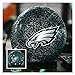 Team Sports America NFL LED Glass Disk Indoor Light