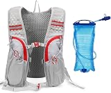 Lixada Lightweight Hydration Backpack 5L Running Outdoor Chest Pack view 4