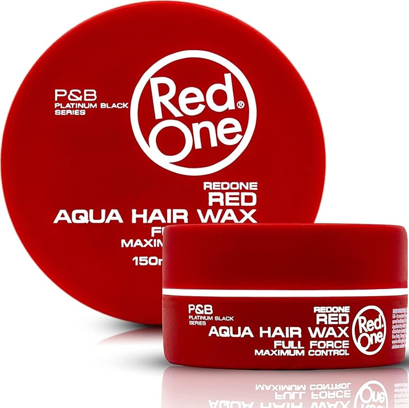 Redone Hair Gel Wax 150ml Strong Hold & Shine Edge Control