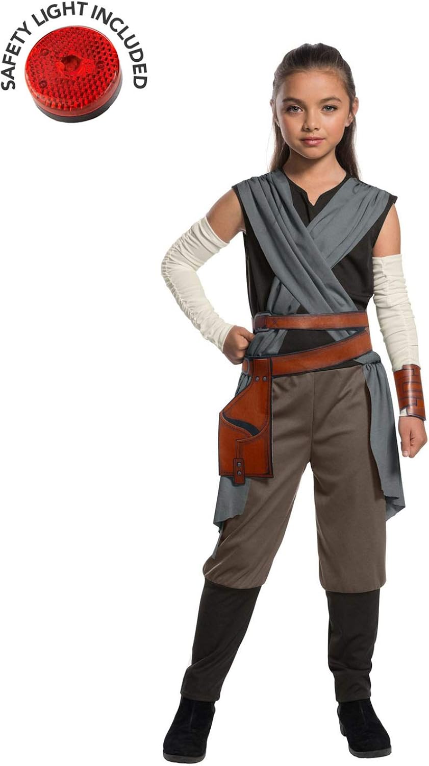 rey kids costume