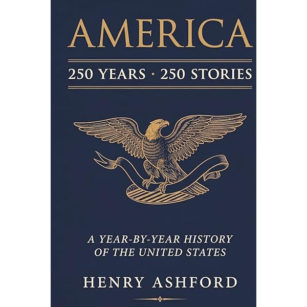 America at 250: Inspiring Stories From Every Year of United States