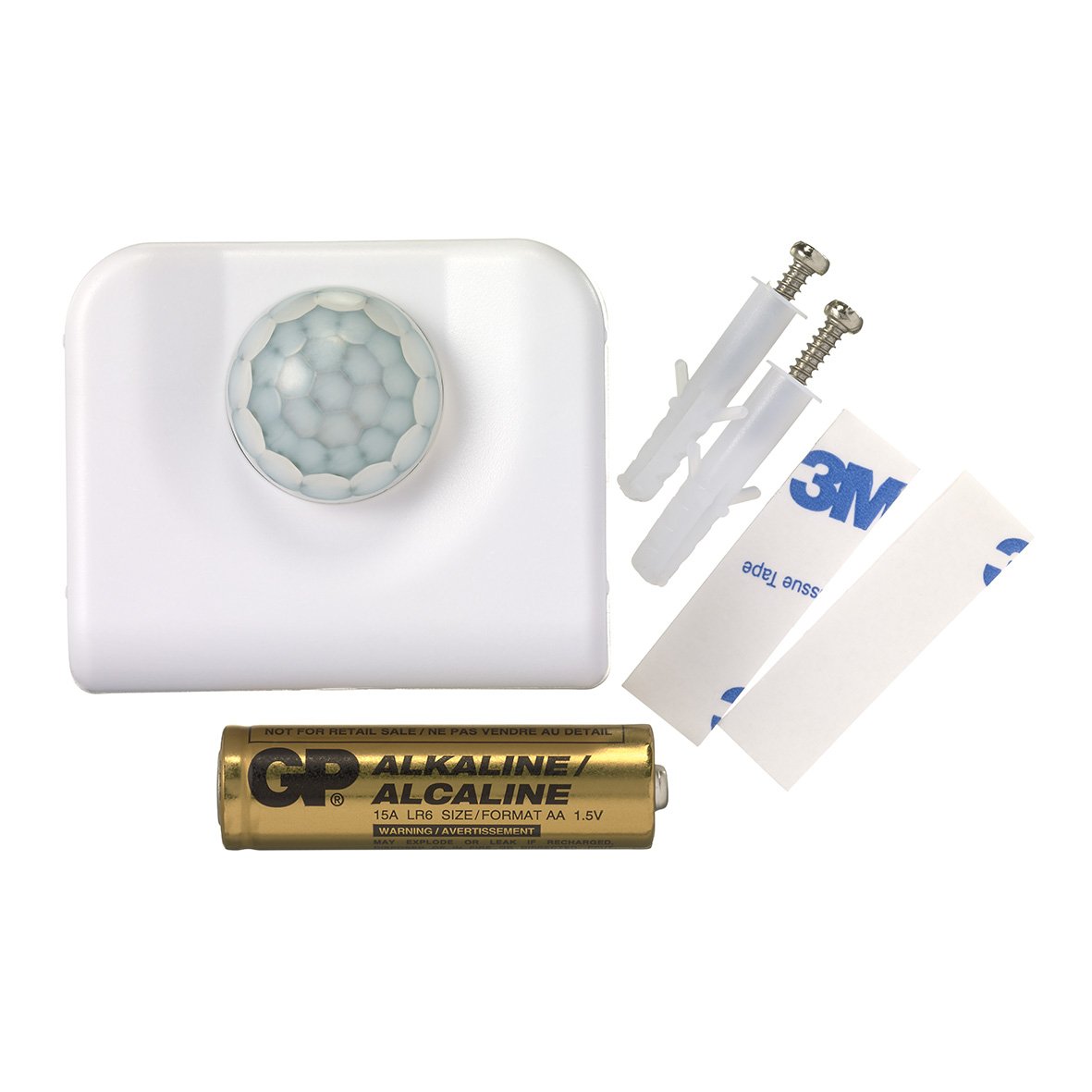 Energenie MIHO032 Smart Home Control, White