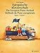The European Piano Method - Volume 1: German/French/English by 