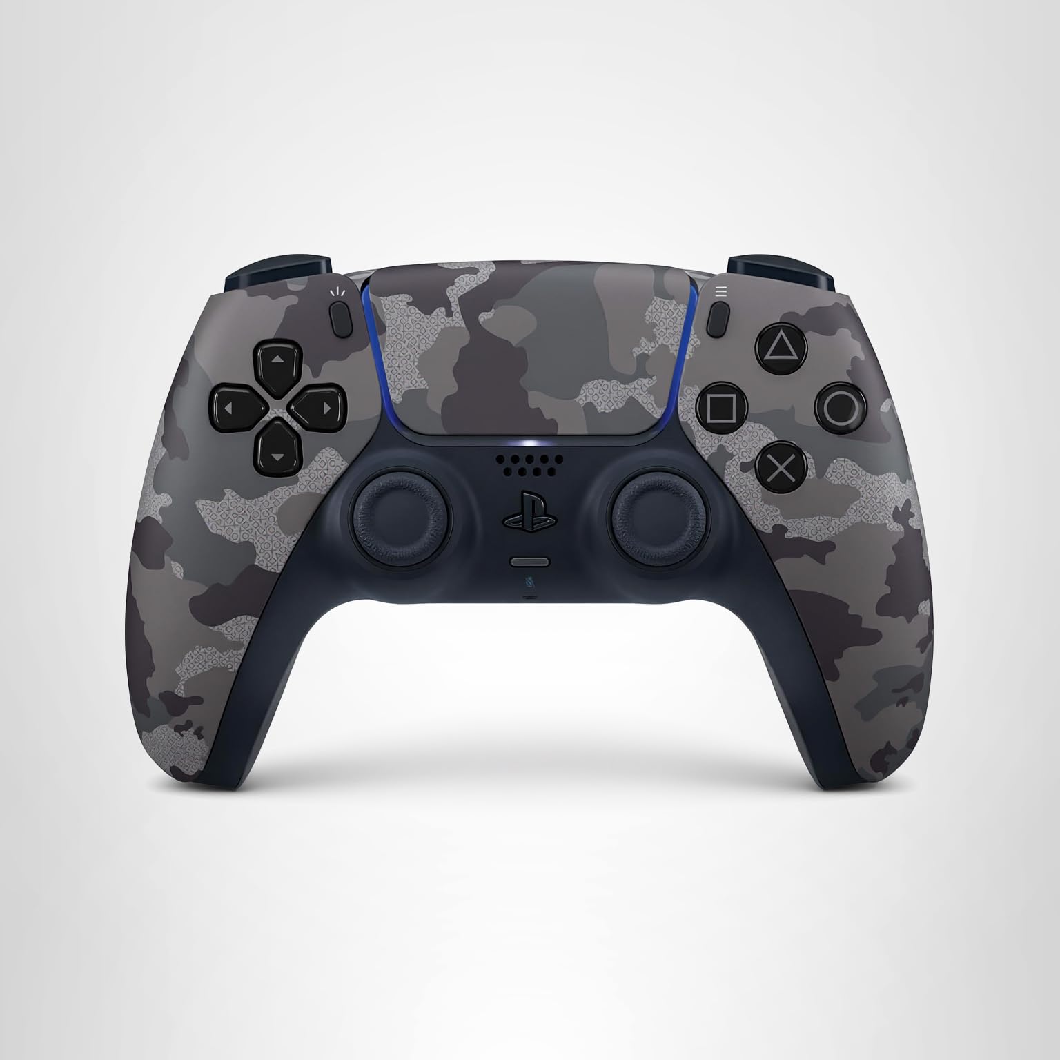 PlayStation DualSense® Wireless Controller - Gray Camouflage