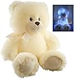 Amazon.com: Cuddle Barn Cuddles the Cub Teddy Bear, Musical Stuffed ...