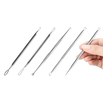 Buy Acelist Blackhead Remover Pimple Comedone Extractor Tool