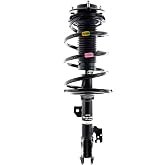 KYB SR4415 Strut-Plus Complete Corner Unit Assembly -Strut, Mount and Spring