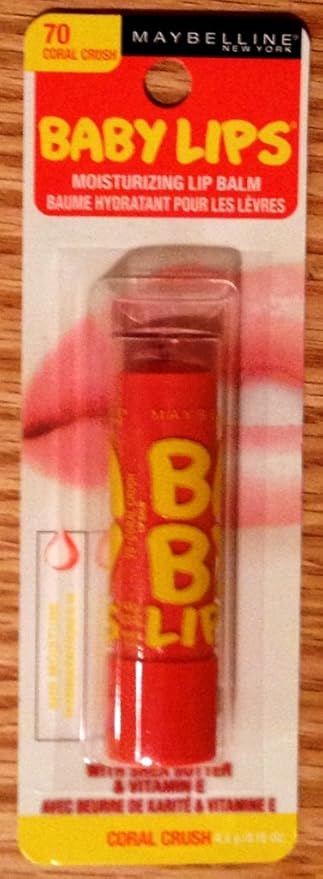 maybelline lip balm amazon