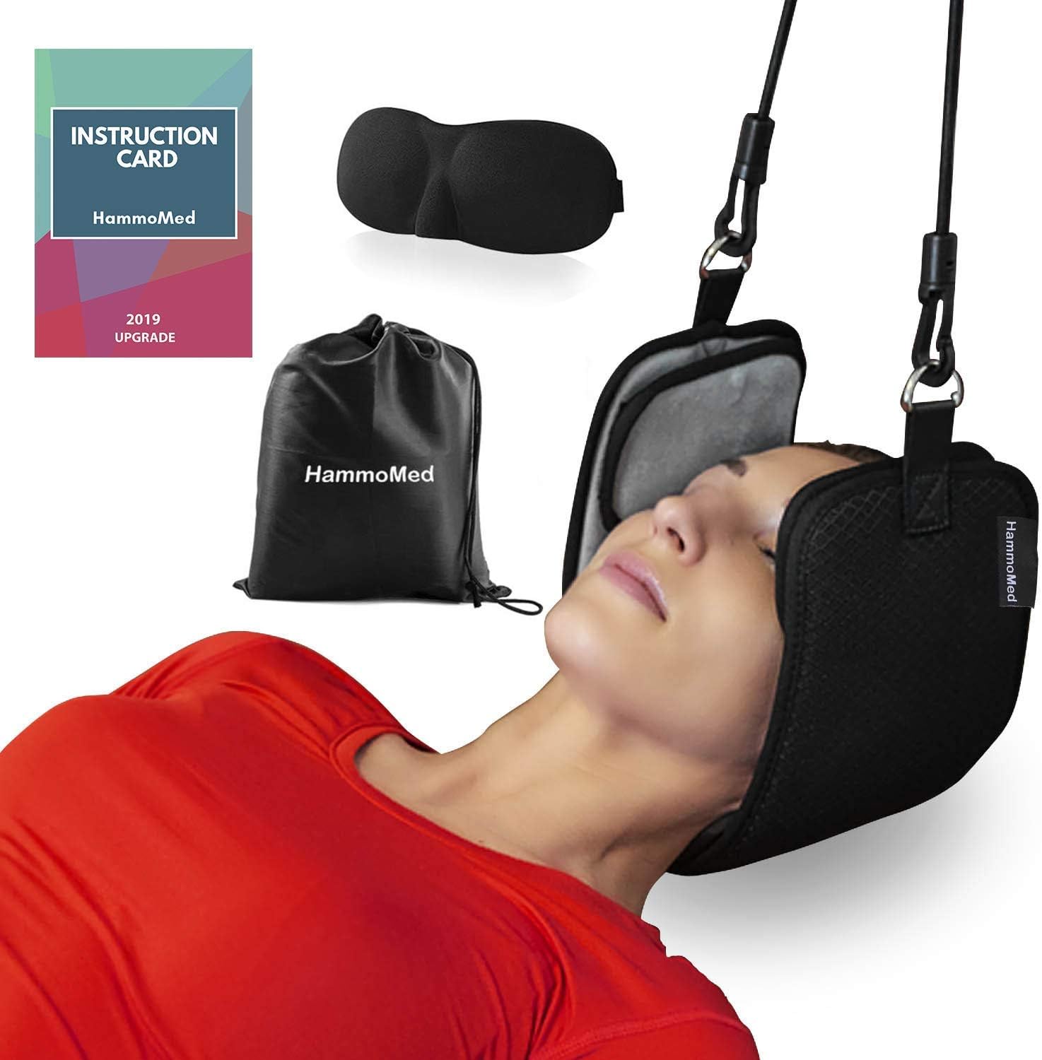 Best Neck Hammock For Neck Pain Traction