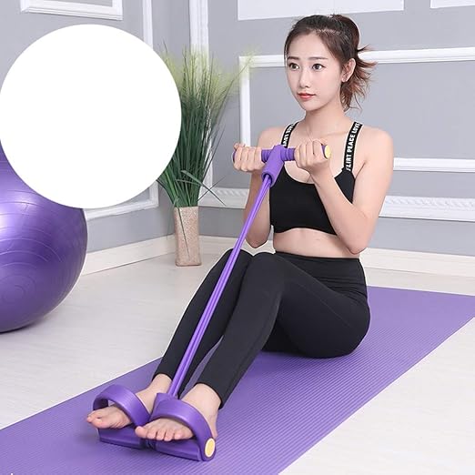 Abdominales Cuerda Elástico De Múltiples Funciones De Inicio De La ...