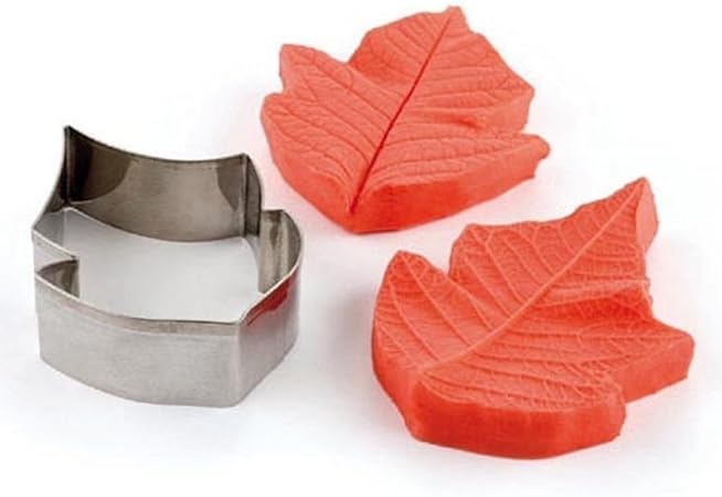 Stella Di Natale Pasta Zucchero.Kit Venatore Stella Di Natale Con Tagliapasta Pavoni Amazon It Casa E Cucina