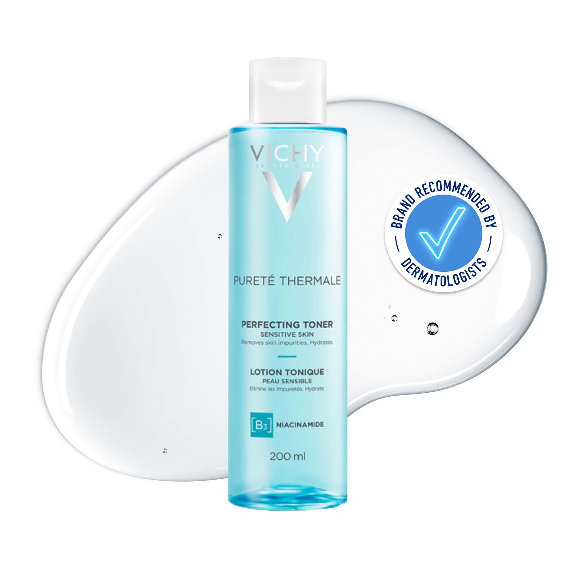 Vichy Purete Thermale Perfecting Toner 200ml