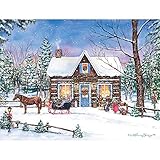Lang Magical Evening by Laura Berry Jigsaw Puzzle (500-Piece)