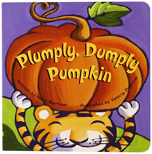 Plumply, Dumply Pumpkin (Classic Board Books)