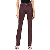 DL1961 Women's Bridget Bootcut Instasculpt Coated Jeans