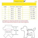 XIAOYU Pet Hoodie Carrot Style Puppy Dog Cat Clothes Small Medium Large view 3