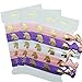 FY 5 x 3 Pack Unicorn Hair Ties Elastic Horn Hair Ties for Party Decoration