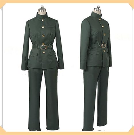 Amazon 獄都事変 斬島 コスプレ衣装 女性s コスプレ 仮装 通販