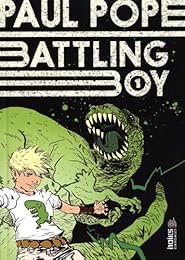 Battling Boy