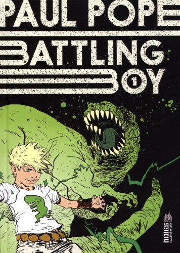 Battling Boy