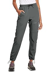 baleaf Women's Hiking Pants Quick Dry Water