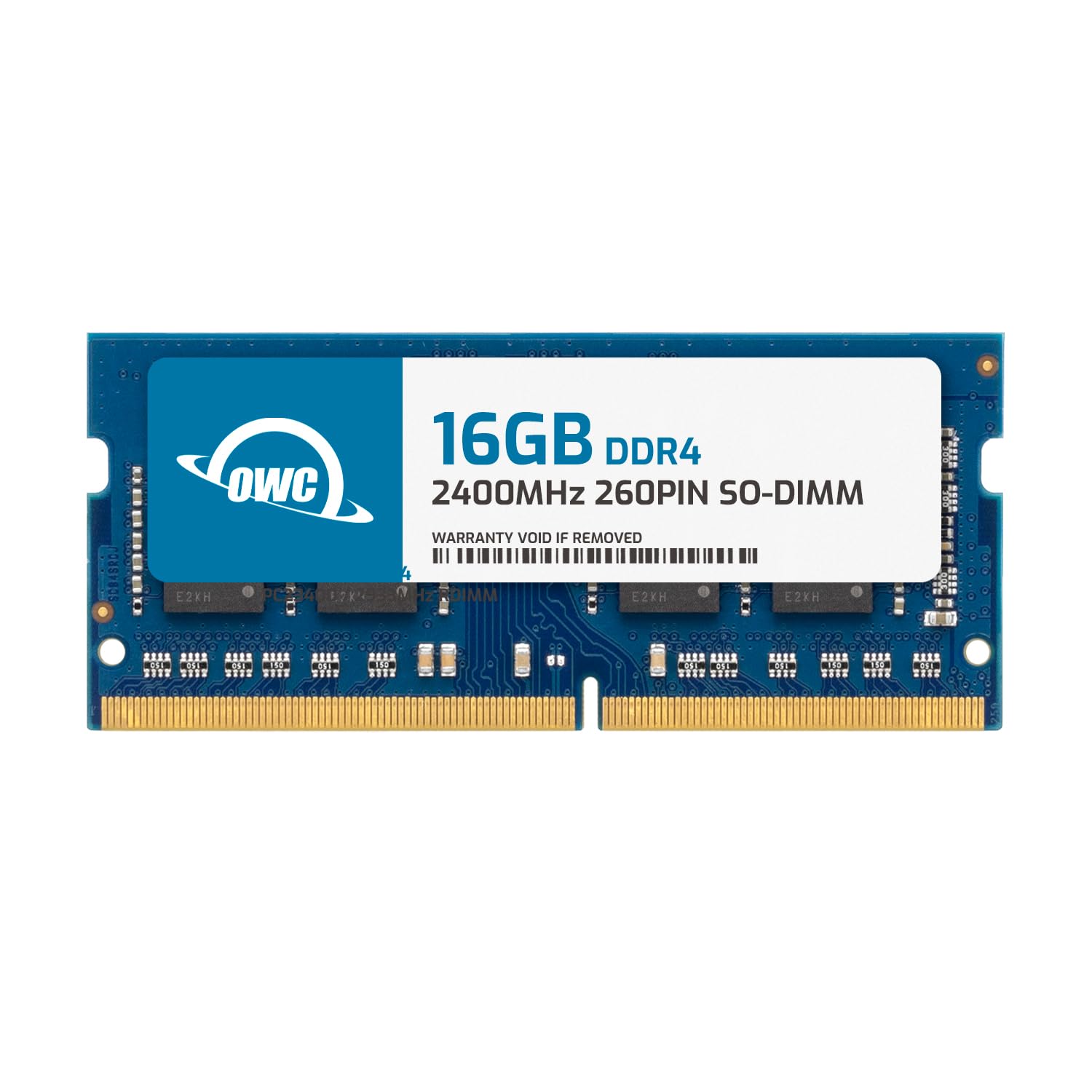 OWC 16GB PC19200 DDR4 2400MHz 260pin SO-DIMM Memory