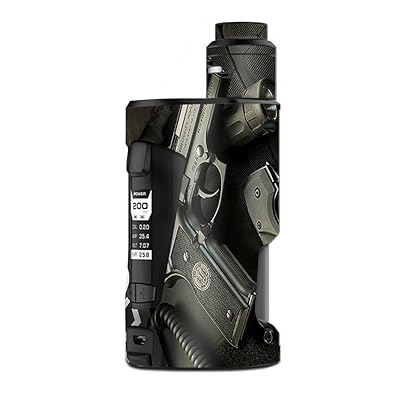 Skin Decal Vinyl Wrap for Geekvape GBox Squonk Kit Kuwait