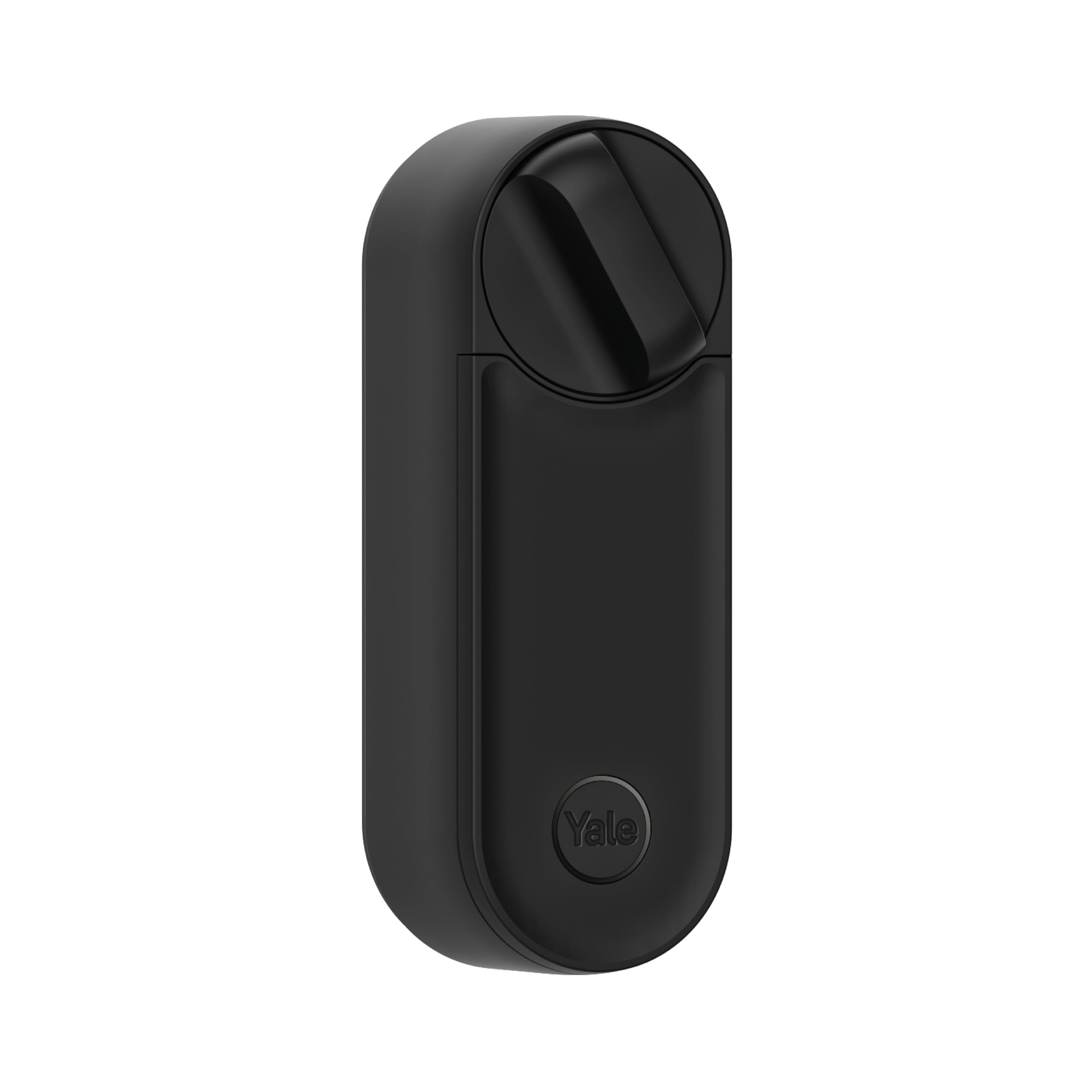 Yale Linus Smart Lock L2 in Matte Black | Keyless Access | Easy Installation | Remote Lock and Unlock | Virtual Keys | Real-time Alerts | Compatible with The Yale Home app — image 1