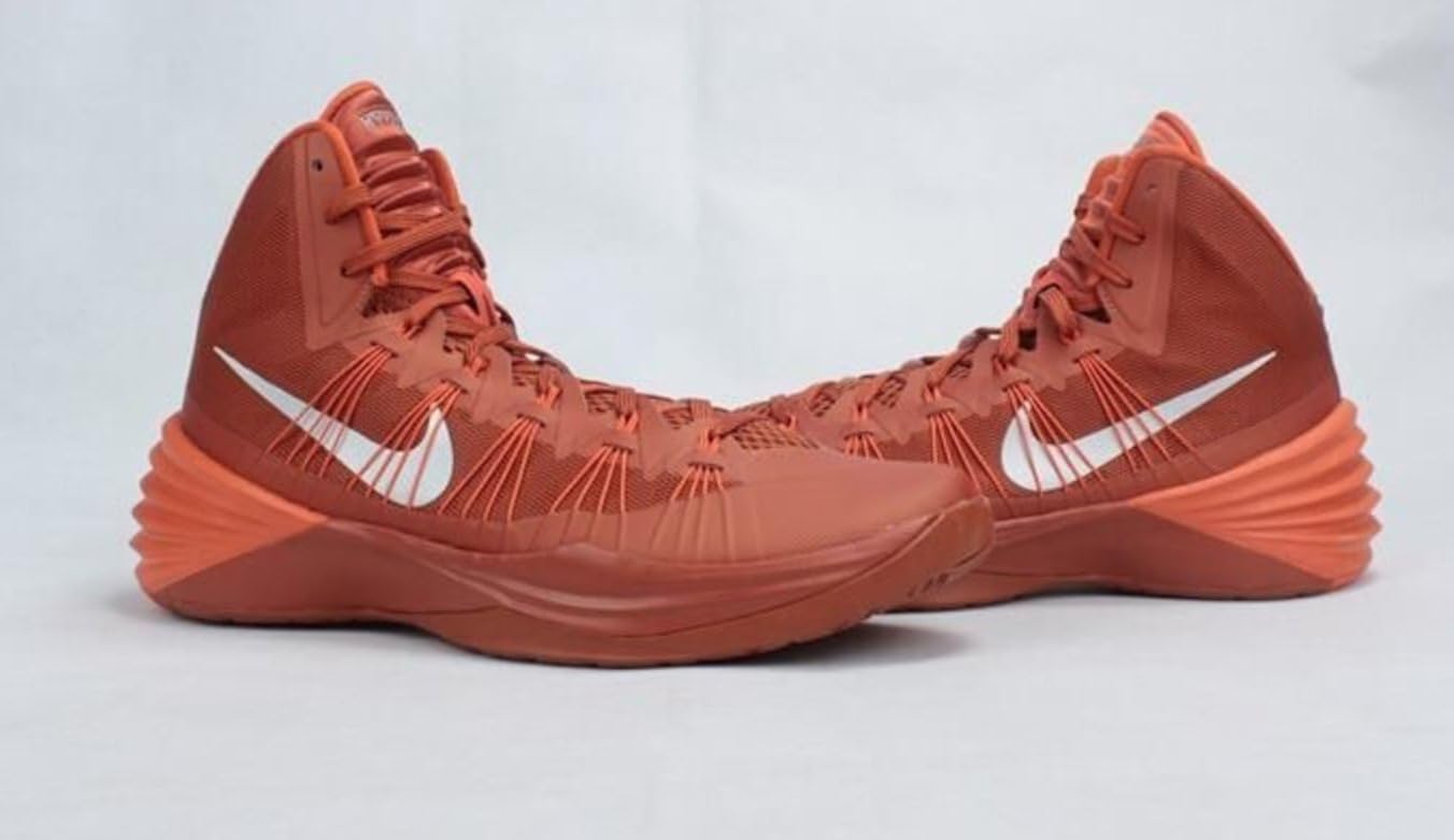 nike hyperdunk 2013 orange