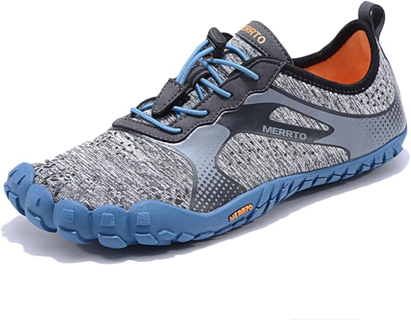 Hiking Shoes Men Waterproof Black Lightweight Outdoor Breathable