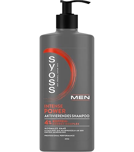 Syoss Keratin Shampoo, 440 Ml – Shaheen Chemist - Commercial Market