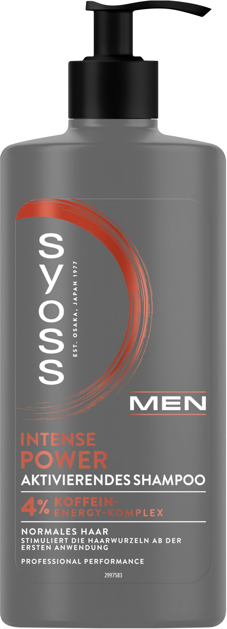 SYOSS Syoss Men hair care - portable option (277395)