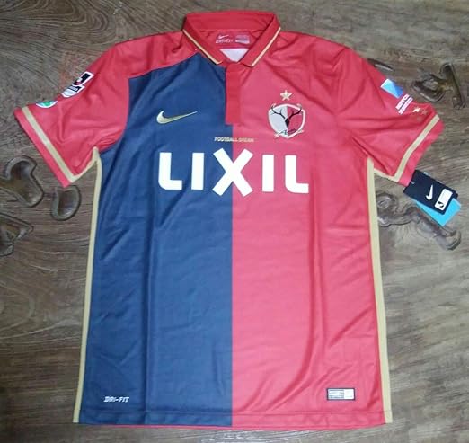 Amazon Co Jp 16年 鹿島アントラーズ クラブワールドカップ ユニフォームｌ ホビー 通販