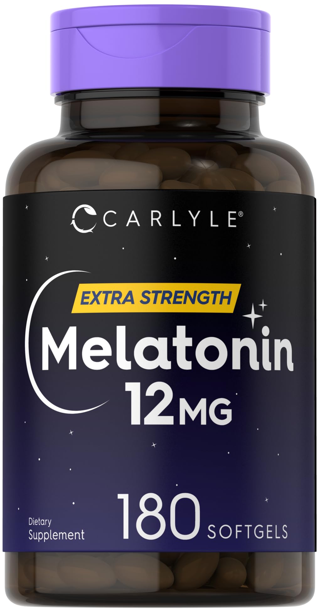 Melatonin 12 Mg