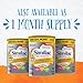 Similac Pro-Sensitive Non-GMO Infant Formula with Iron with 2'-FL HMO for Immune Support, Baby Formula Powder, 22.5 Ounce