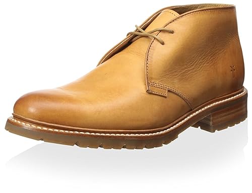 frye james lug chukka