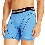 COOLOMG Men's Compression Shorts Baselayer Sports