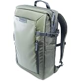 VANGUARD VEO SELECT45M GR Backpack/Shoulder Bag for DSLR Camera, Video Gear or Drone, Green