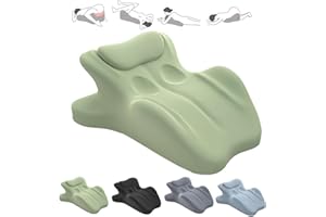 27 Degree Couples Pillow (24 * 18 * 10 in), Couples Comfort Cushion, Ergonomic Design,Perfect Position from Multiple Angles (