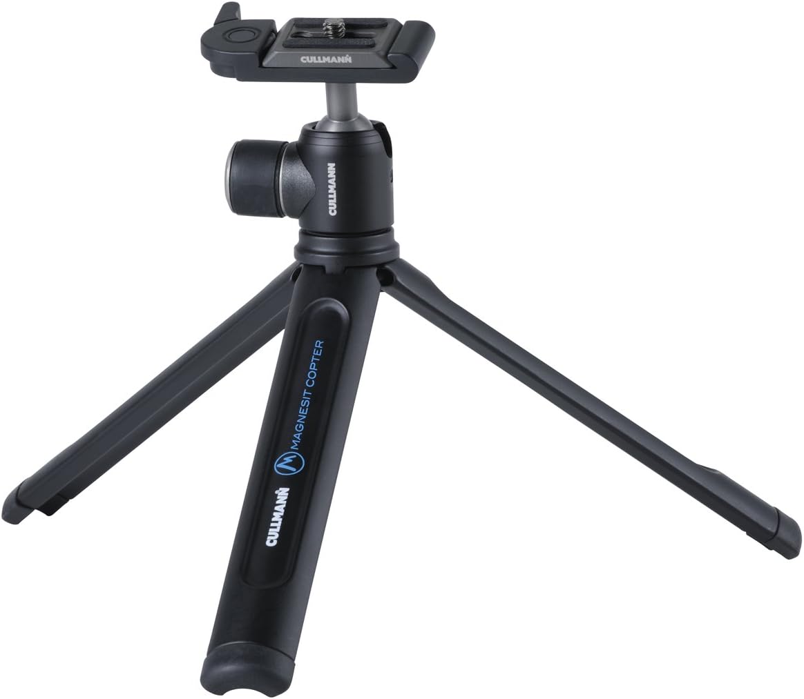Cullmann Magnesit Copter Multiple Tripod black Includes CB2.3