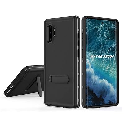 Slim Waterproof Case with Hidden Kickstand for Kenya Ubuy