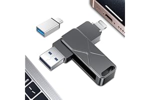512GB USB Flash Drive High-Speed Thumb Drive with Keychain - Portable Jump Drive for Data Storage, Backup, and File Transfer 