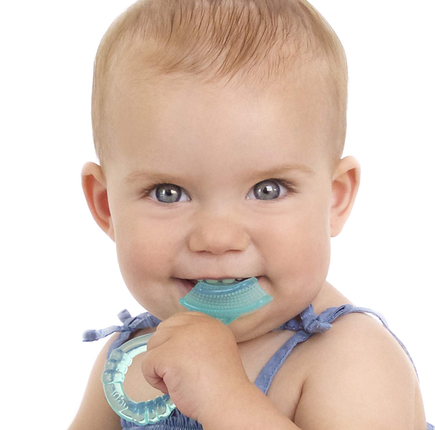 nuby all natural teething gel