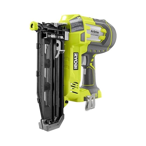 18 Gauge Ryobi Air Nailer Combo Kit Ryobi 18-Volt Lithium-Ion - Main Image