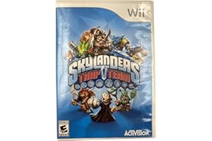 ACTIVISION Skylanders Trap Team REPLACEMENT GAME ONLY for Wii