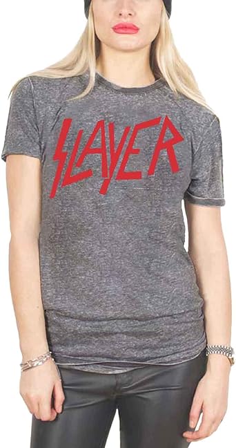 slayer t shirt amazon