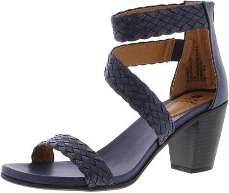 white mountain sundown dress sandals